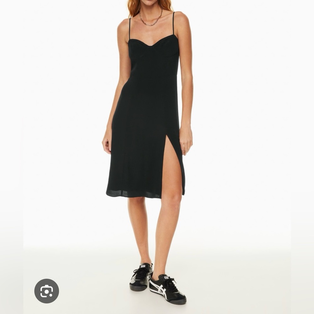 Aritzia | Sunday Best Black Dress